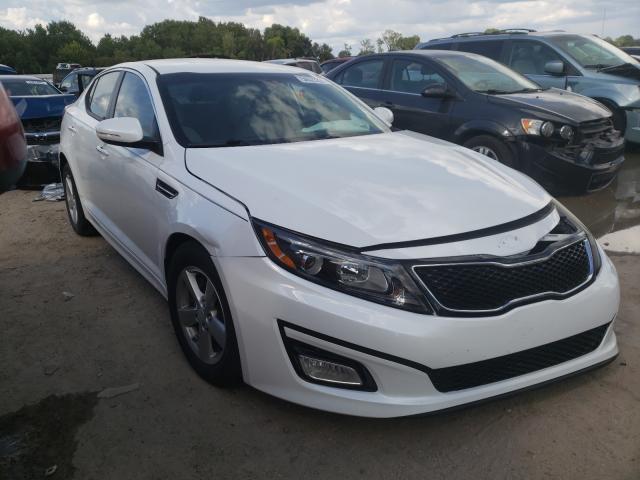 Photo 0 VIN: 5XXGM4A74FG445886 - KIA OPTIMA LX 