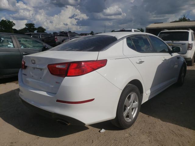 Photo 3 VIN: 5XXGM4A74FG445886 - KIA OPTIMA LX 