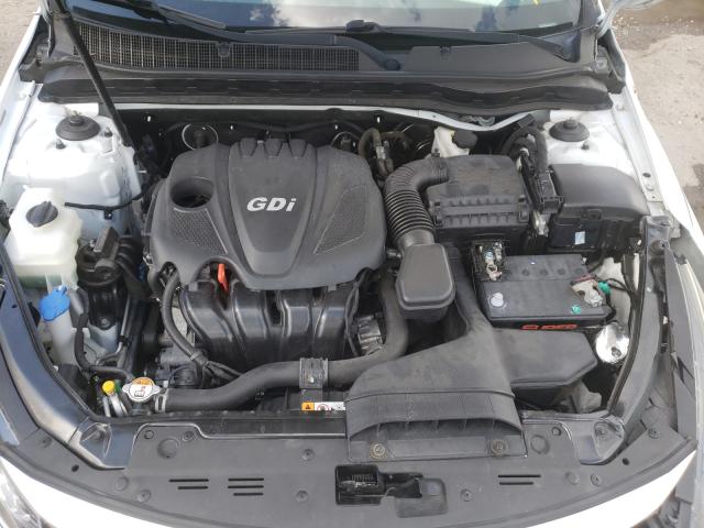 Photo 6 VIN: 5XXGM4A74FG445886 - KIA OPTIMA LX 