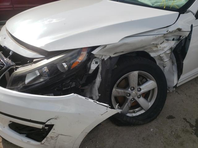 Photo 8 VIN: 5XXGM4A74FG445886 - KIA OPTIMA LX 