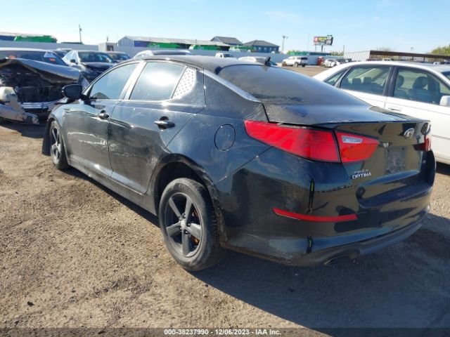 Photo 2 VIN: 5XXGM4A74FG449288 - KIA OPTIMA 