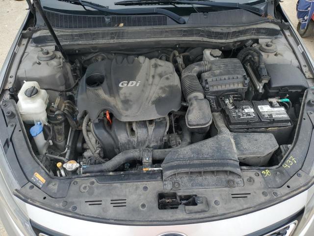 Photo 10 VIN: 5XXGM4A74FG449453 - KIA OPTIMA LX 