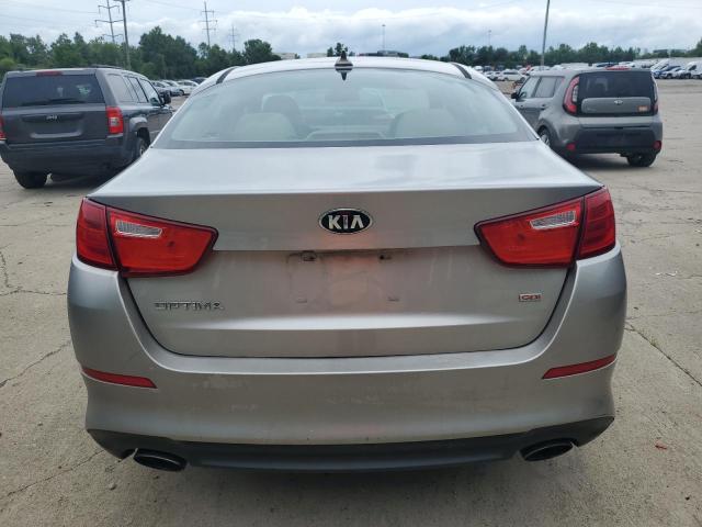 Photo 5 VIN: 5XXGM4A74FG449453 - KIA OPTIMA LX 