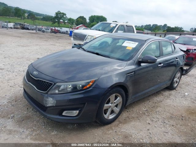 Photo 1 VIN: 5XXGM4A74FG449940 - KIA OPTIMA 