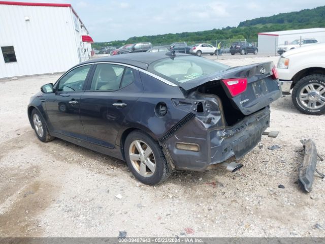 Photo 2 VIN: 5XXGM4A74FG449940 - KIA OPTIMA 