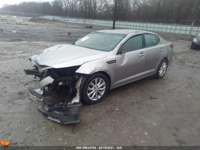 Photo 1 VIN: 5XXGM4A74FG451509 - KIA OPTIMA 