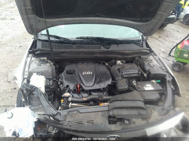 Photo 9 VIN: 5XXGM4A74FG451509 - KIA OPTIMA 