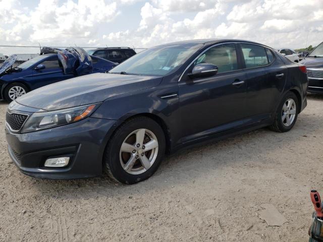 Photo 0 VIN: 5XXGM4A74FG454815 - KIA OPTIMA LX 