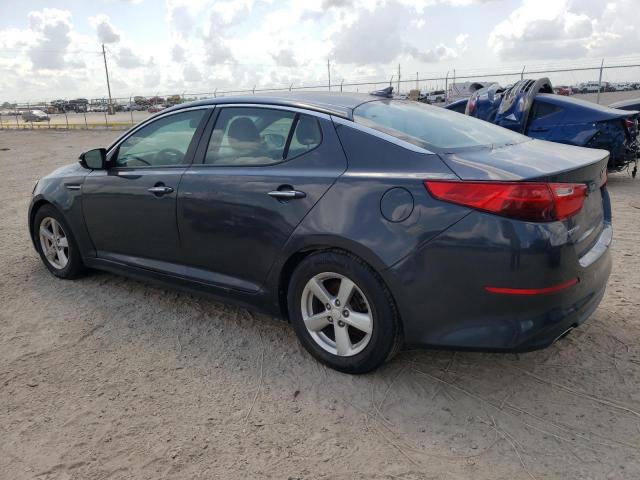 Photo 1 VIN: 5XXGM4A74FG454815 - KIA OPTIMA LX 