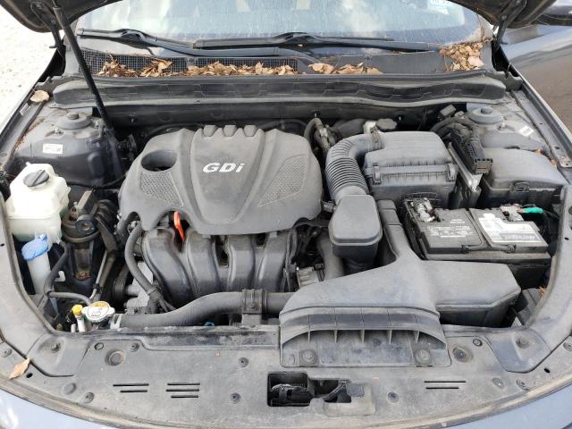 Photo 10 VIN: 5XXGM4A74FG454815 - KIA OPTIMA LX 