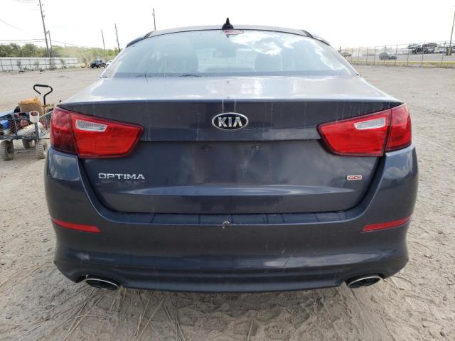 Photo 5 VIN: 5XXGM4A74FG454815 - KIA OPTIMA LX 