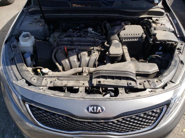 Photo 6 VIN: 5XXGM4A74FG455737 - KIA OPTIMA LX 