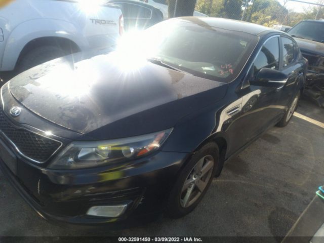 Photo 1 VIN: 5XXGM4A74FG456516 - KIA OPTIMA 