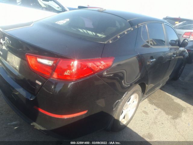 Photo 3 VIN: 5XXGM4A74FG456516 - KIA OPTIMA 