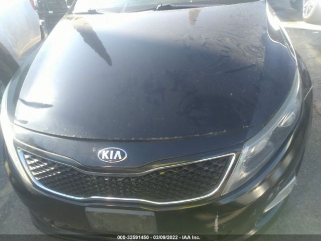 Photo 5 VIN: 5XXGM4A74FG456516 - KIA OPTIMA 