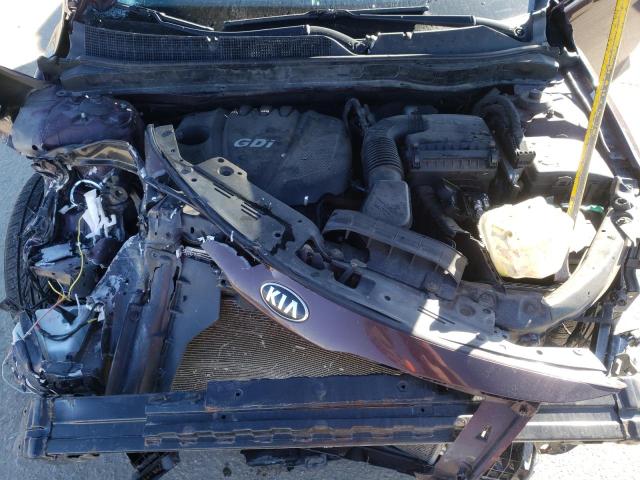 Photo 6 VIN: 5XXGM4A74FG456970 - KIA OPTIMA LX 