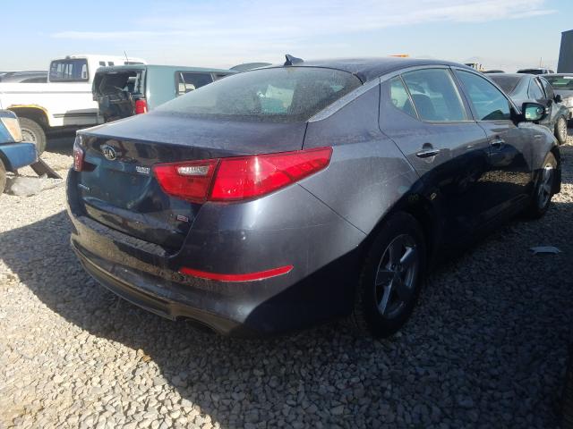 Photo 3 VIN: 5XXGM4A74FG457407 - KIA OPTIMA LX 