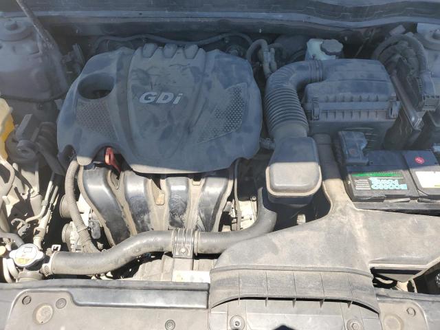 Photo 10 VIN: 5XXGM4A74FG457486 - KIA OPTIMA 