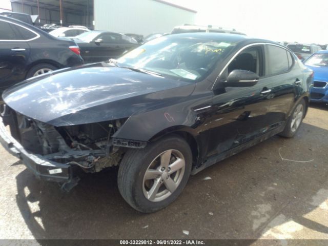 Photo 1 VIN: 5XXGM4A74FG457536 - KIA OPTIMA 