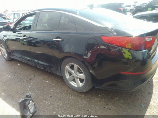 Photo 2 VIN: 5XXGM4A74FG457536 - KIA OPTIMA 