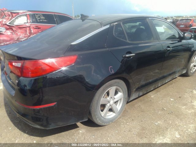 Photo 3 VIN: 5XXGM4A74FG457536 - KIA OPTIMA 