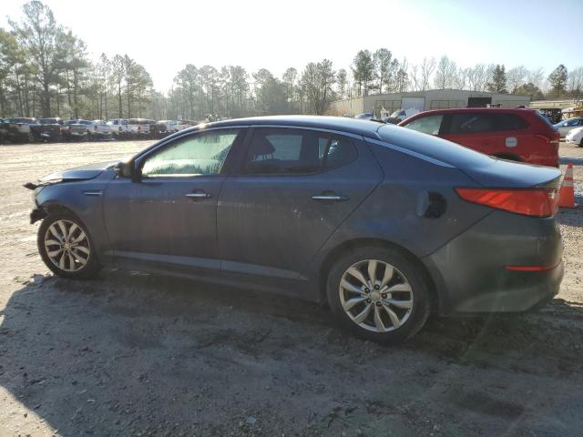 Photo 1 VIN: 5XXGM4A74FG458153 - KIA OPTIMA LX 