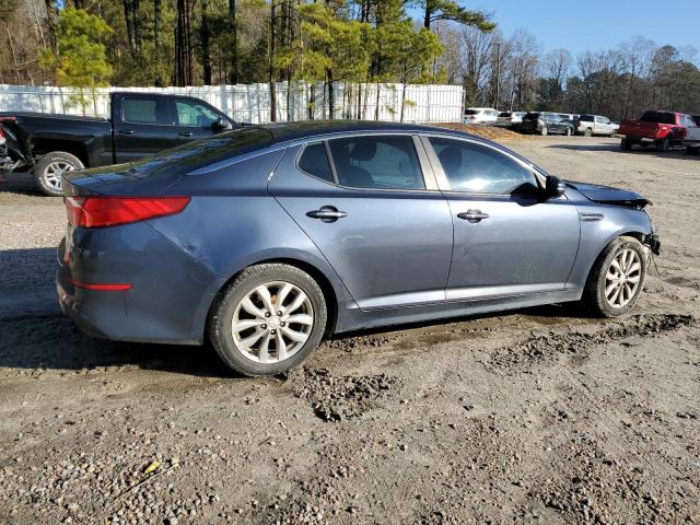 Photo 2 VIN: 5XXGM4A74FG458153 - KIA OPTIMA LX 