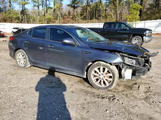 Photo 3 VIN: 5XXGM4A74FG458153 - KIA OPTIMA LX 