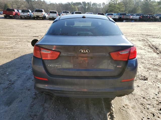 Photo 5 VIN: 5XXGM4A74FG458153 - KIA OPTIMA LX 