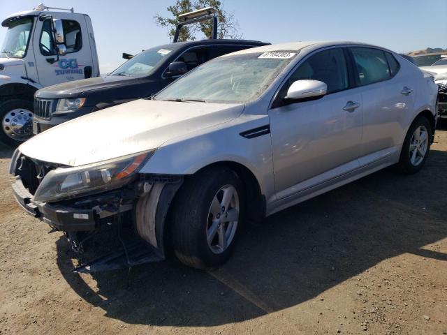 Photo 0 VIN: 5XXGM4A74FG459111 - KIA OPTIMA LX 