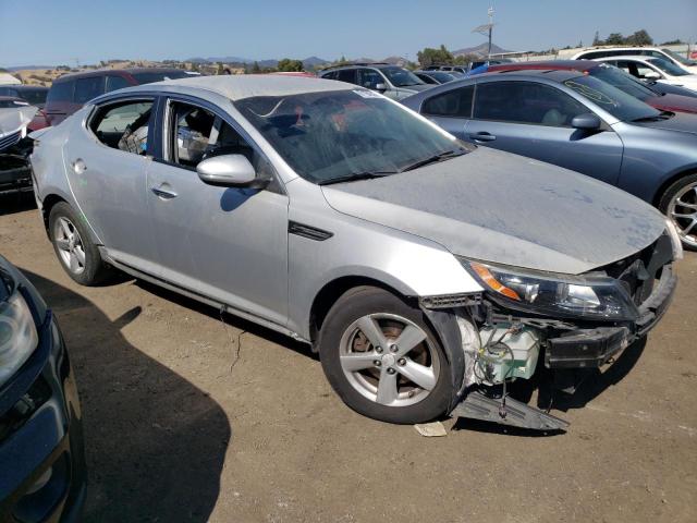 Photo 3 VIN: 5XXGM4A74FG459111 - KIA OPTIMA LX 