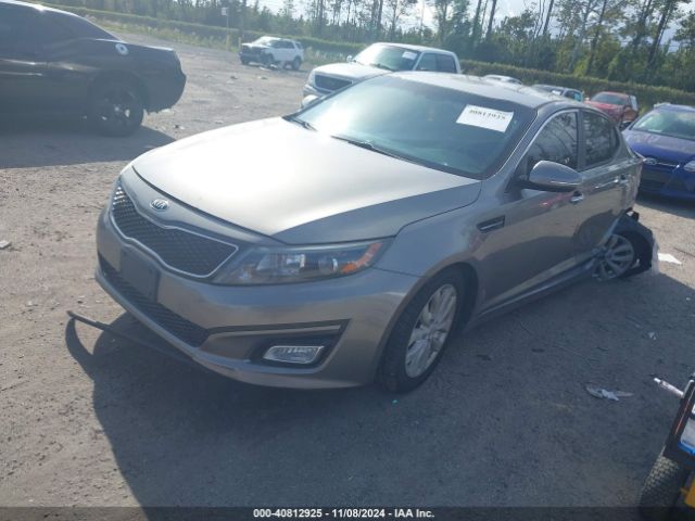 Photo 1 VIN: 5XXGM4A74FG461005 - KIA OPTIMA 