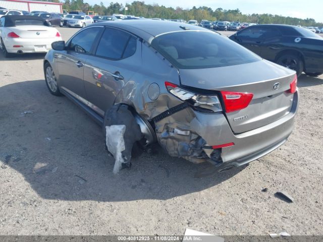 Photo 2 VIN: 5XXGM4A74FG461005 - KIA OPTIMA 