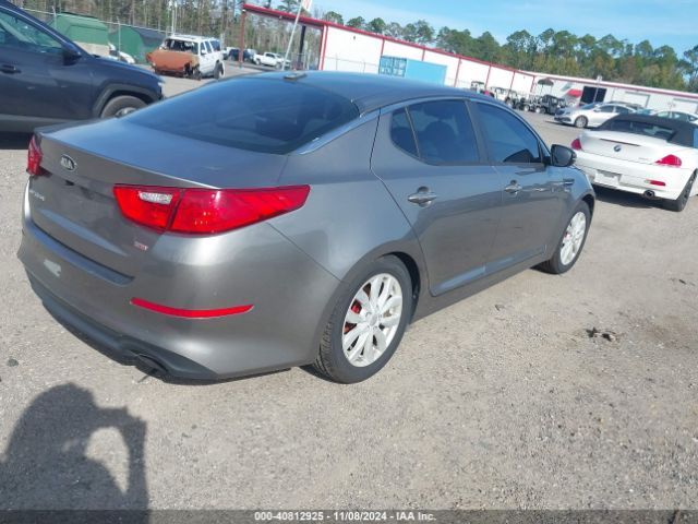 Photo 3 VIN: 5XXGM4A74FG461005 - KIA OPTIMA 