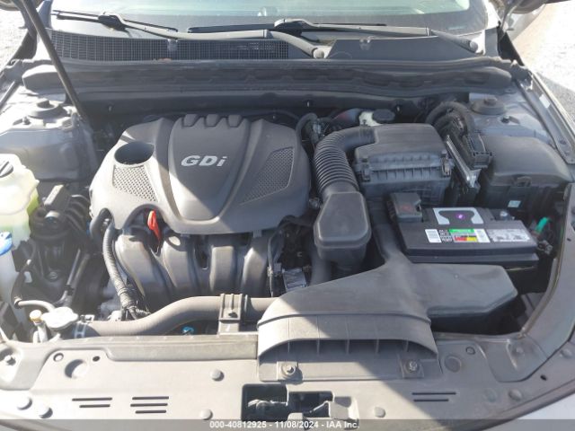 Photo 9 VIN: 5XXGM4A74FG461005 - KIA OPTIMA 