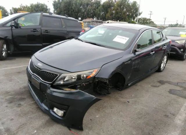 Photo 1 VIN: 5XXGM4A74FG461196 - KIA OPTIMA 