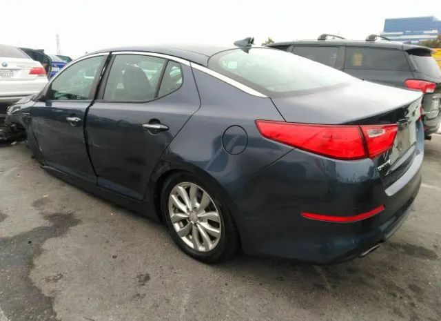 Photo 2 VIN: 5XXGM4A74FG461196 - KIA OPTIMA 