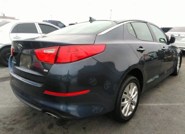 Photo 3 VIN: 5XXGM4A74FG461196 - KIA OPTIMA 