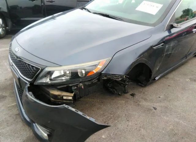 Photo 5 VIN: 5XXGM4A74FG461196 - KIA OPTIMA 