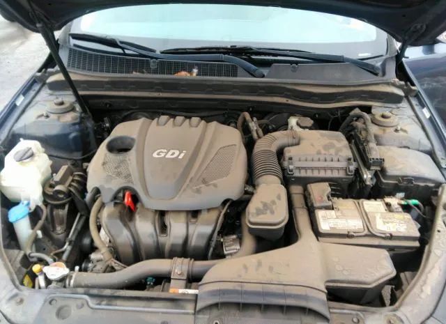 Photo 9 VIN: 5XXGM4A74FG461196 - KIA OPTIMA 