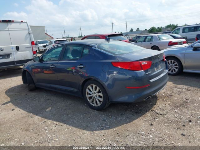 Photo 2 VIN: 5XXGM4A74FG461876 - KIA OPTIMA 