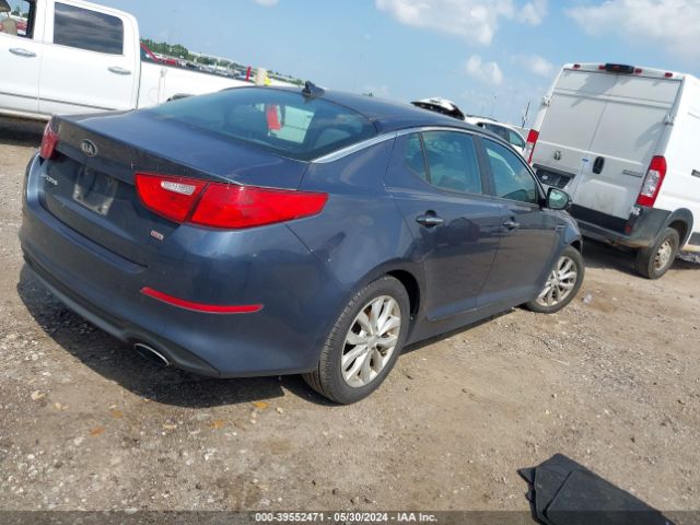 Photo 3 VIN: 5XXGM4A74FG461876 - KIA OPTIMA 