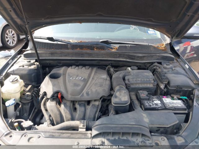 Photo 9 VIN: 5XXGM4A74FG461876 - KIA OPTIMA 