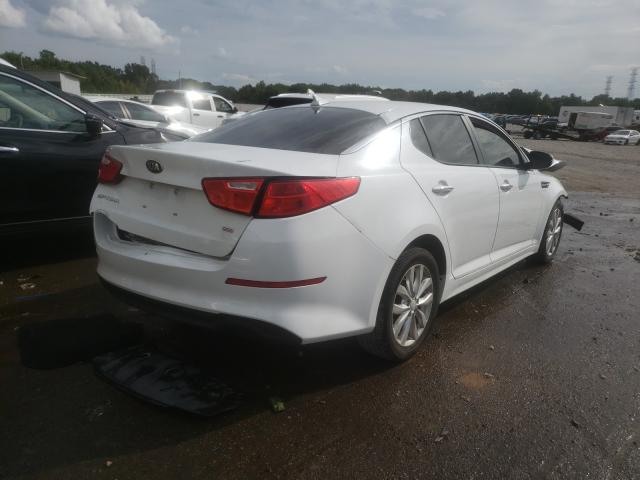 Photo 3 VIN: 5XXGM4A74FG461960 - KIA OPTIMA LX 