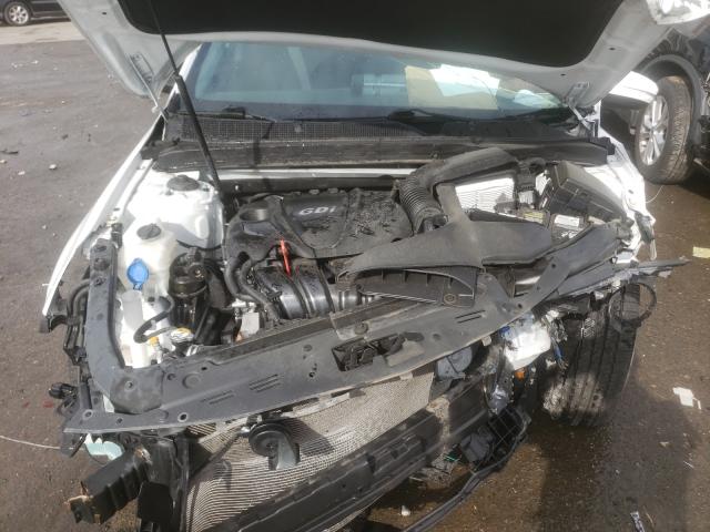 Photo 6 VIN: 5XXGM4A74FG461960 - KIA OPTIMA LX 