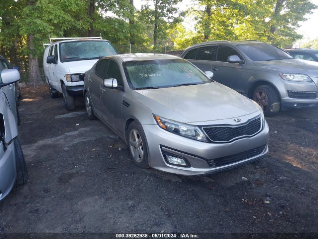 Photo 0 VIN: 5XXGM4A74FG463000 - KIA OPTIMA 