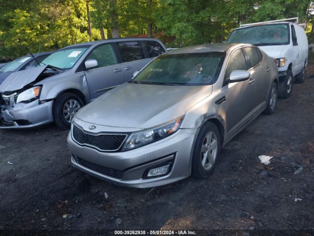 Photo 1 VIN: 5XXGM4A74FG463000 - KIA OPTIMA 