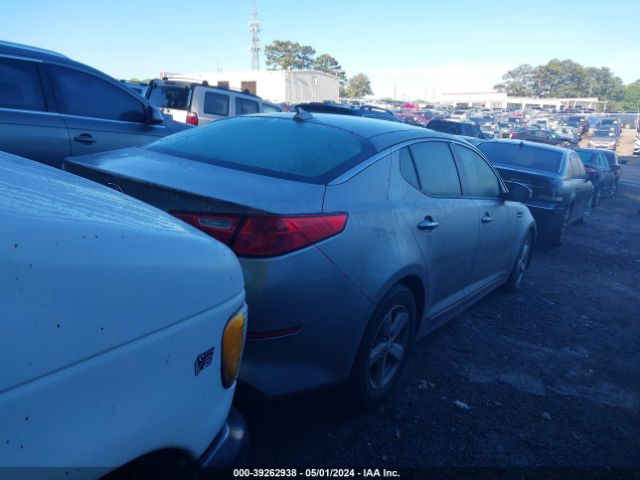 Photo 3 VIN: 5XXGM4A74FG463000 - KIA OPTIMA 