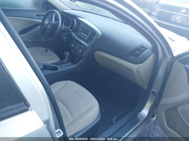 Photo 4 VIN: 5XXGM4A74FG463000 - KIA OPTIMA 