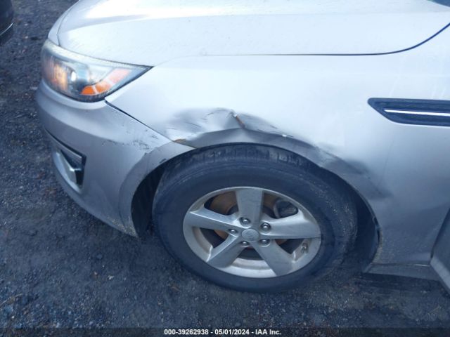 Photo 5 VIN: 5XXGM4A74FG463000 - KIA OPTIMA 